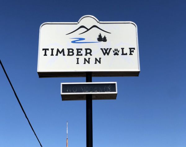 Timber Wolf Inn