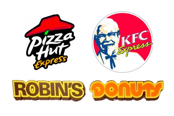 Pizza Hut / KFC Express – Robin’s Donuts